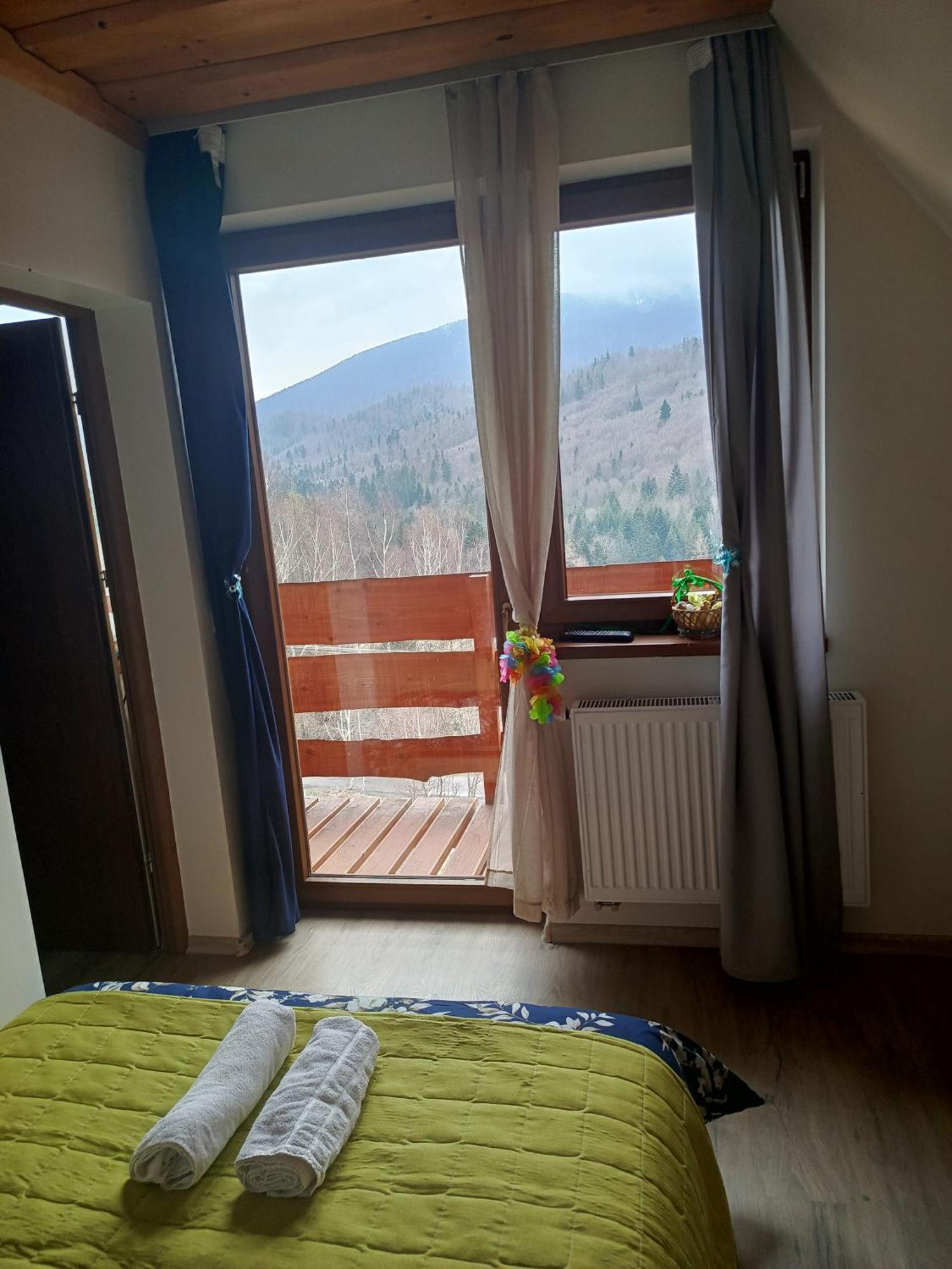 Gazdowka Na Mosornym Groniu Villa Zawoja Kültér fotó